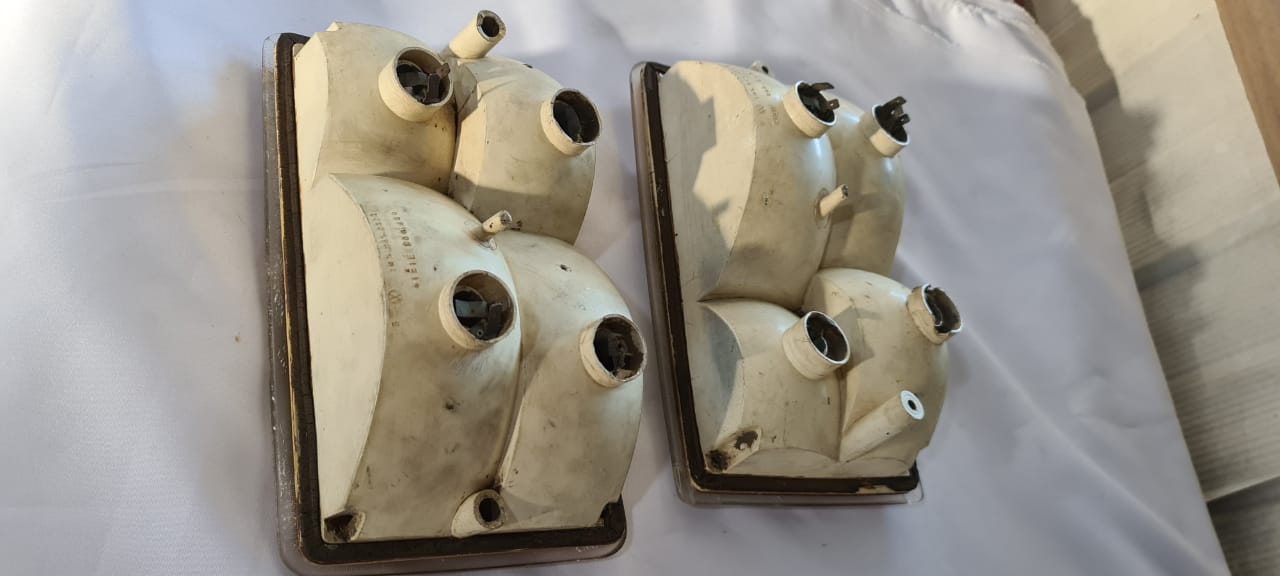 Sinaleira Lanterna Traseira Variant Volkswagen